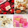 thumbnail image 6 of SWETRACE 45-Pcs Wood Craft Material for Diy Hanging Crafts and Graffiti Wooden Slices Beige Blank Wood Pieces, 6 of 8