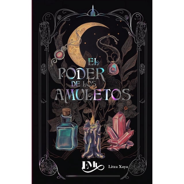 El Poder De Los Amuletos Blanco
