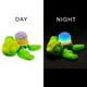 thumbnail image 4 of Adorno luminoso de tortuga para decoración de acuarios | Decoración que brilla en la oscuridad | Figura de tortuga de resina duradera | Decoración de escritorio para el hogar | Regalo único para, 4 of 9