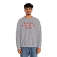 thumbnail image 5 of Mozzarella Sticks Sweatshirt Gifts Crew Neck Shirt Long Sleeve Unisex, 5 of 7