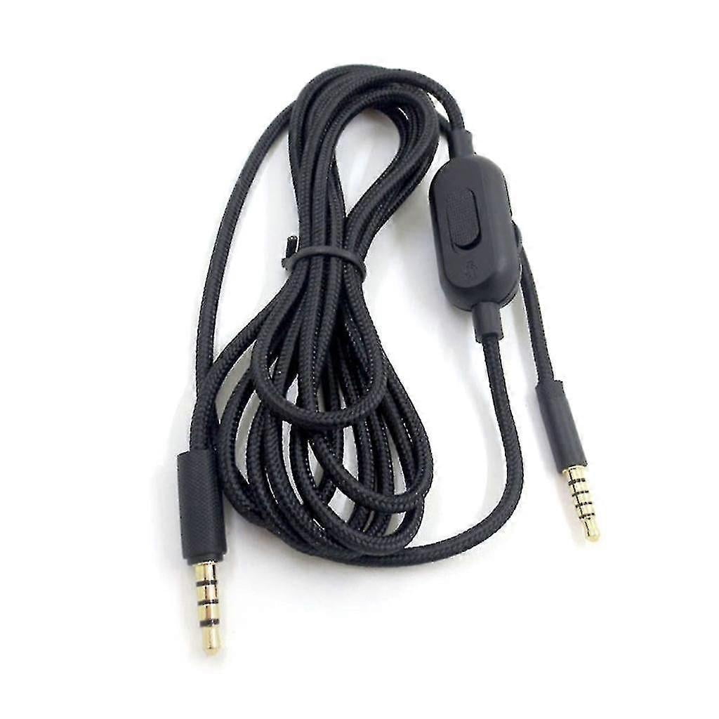 Cable De Audífonos Para Logitech G433 G233 Gpro X Universa | Meses sin