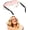 Pink, variant on Smart Bluetooth 5.4 Open-Ear Audio Sunglasses, Anti Blue Light Glasses with Mic Speakers, Touch Control for Sports Driving, unisex, dusty pink-1pc