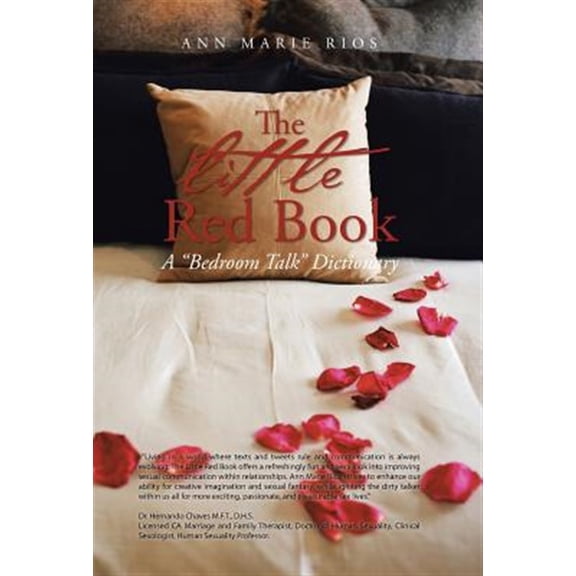 Pre-Owned Little Red Book : A Bedroom Talk Dictionary
