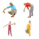 thumbnail image 1 of Figuras En Miniatura De Pintor A Escala 1:64 Callejera, 1 of 8