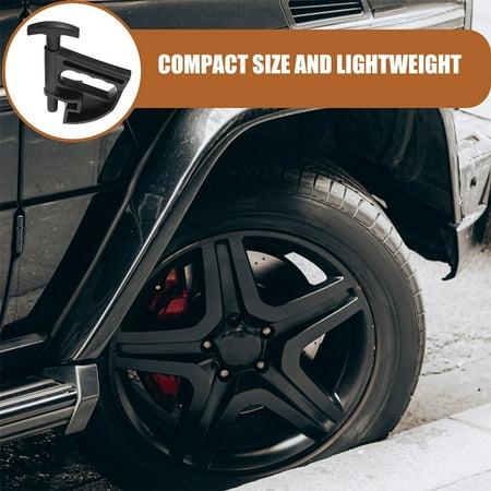 SASABAXI 2Pcs Tire Changer Bead Tool for Car and Motorcycle Tires with Non-Slip Surface SASABAXI 2Pcs Tire Changer Bead Tool for Car and Motorcycle Tires with Non-Slip Surface