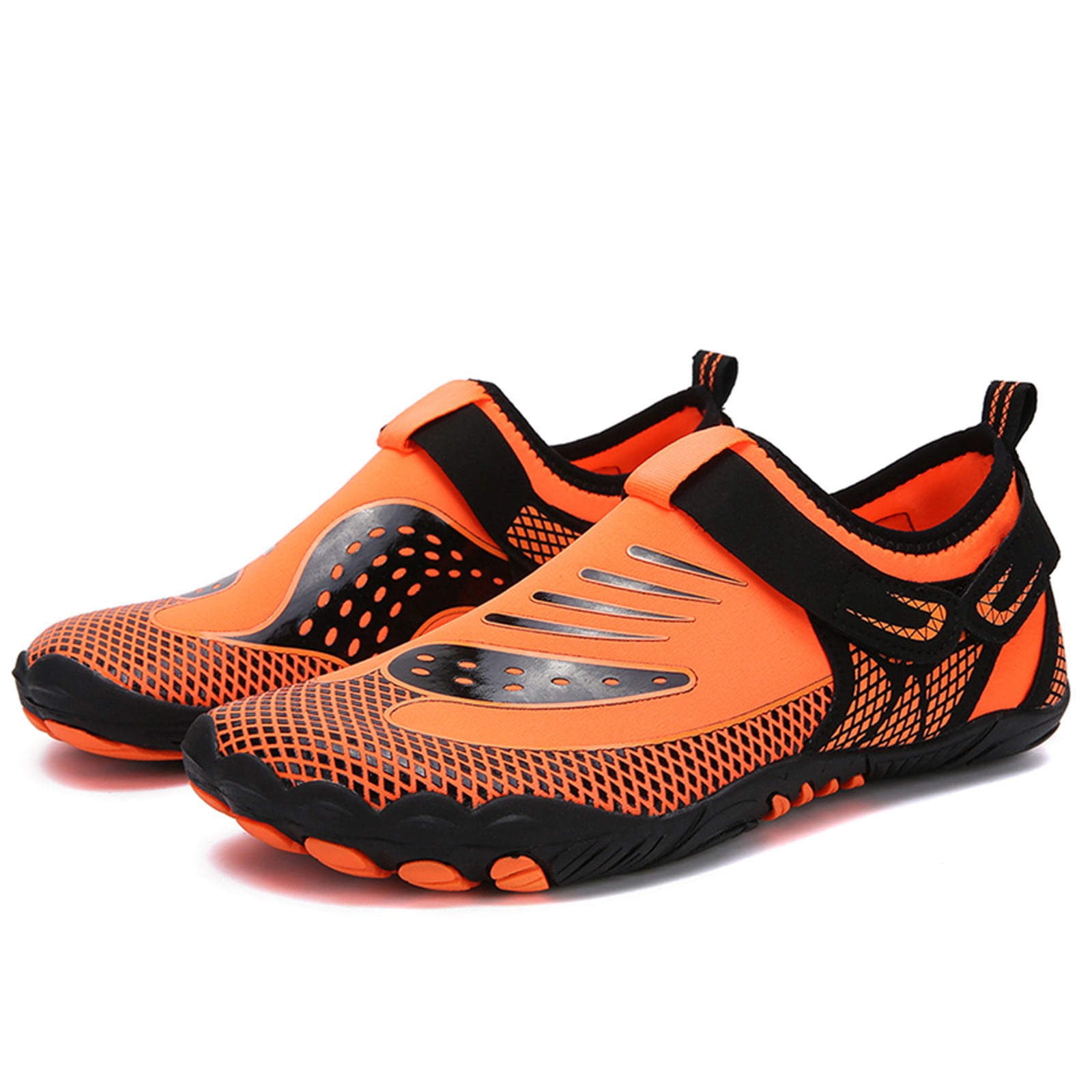 Mostsola Swim Water Shoes for Women Men Aqua Athletic Hiking Beach Anti-Slip Barefoot Sneakers