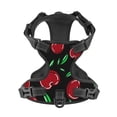thumbnail image 4 of Bingfone Cherry No Pull Dog Vest Harness For Small Medium Large Dogs Strap For Puppy Walking,Training,Dog Harness-Small, 4 of 9