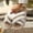 Khaki, variant on Cute Cartoon Slippers for Women Indoor Outdoor Warm Plush Fuzzy Slippers Couples Fashion Non Slip Sole Shoes House Slippers