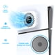 thumbnail image 2 of Funda refrigerante para consola PS5 Slim Disc & Digital Edition con panel de malla antipolvo de repuesto para la unidad principal, 2 of 8