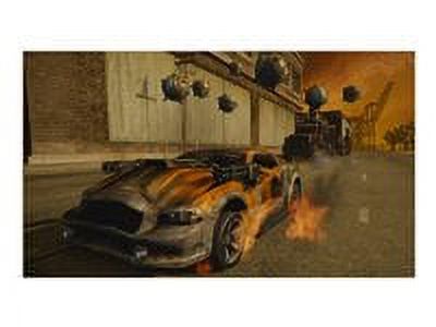 Twisted Metal (PlayStation 3) 4