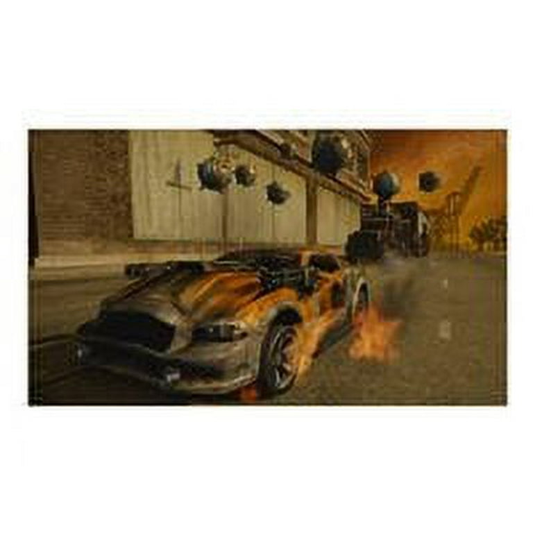 Twisted Metal Game for Sony PlayStation 3 PS3 Complete, Clean