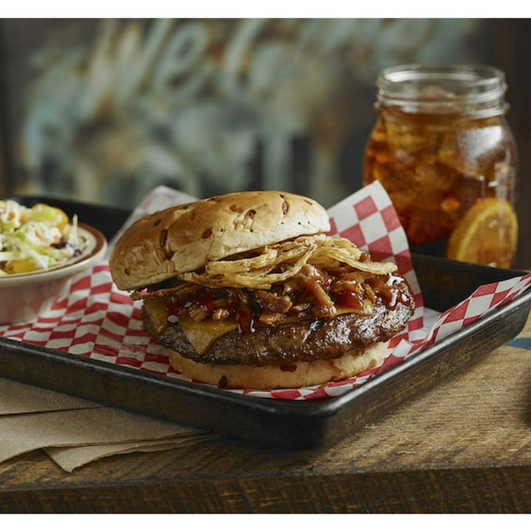 Juicy Homemade Angus Beef Burgers – KITCHENATICS – Kitchen Products,  Cookware, Baking Tools