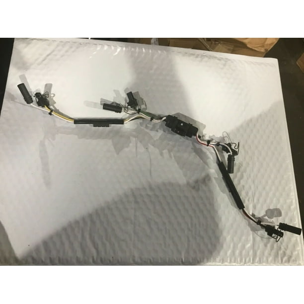 9803 7.3L Ford Powerstroke Injector & Glow Plug Harness (3186