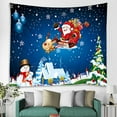 thumbnail image 3 of Wall Hanging Blanket, Decorative Tapestry,  Pattern Rectangle For Living Room Bedroom, 3 of 8