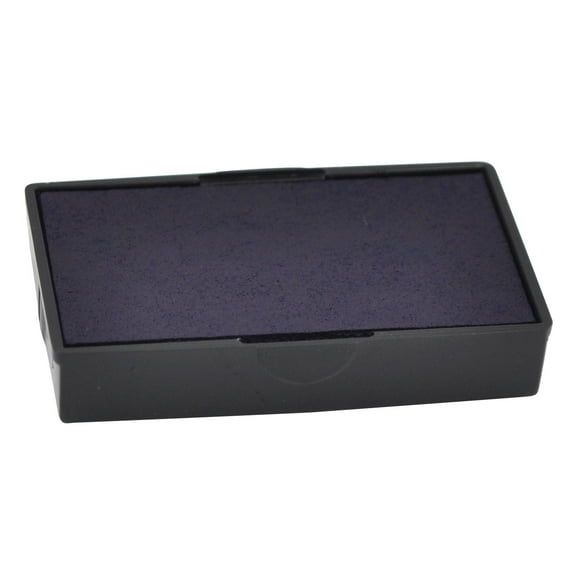 Replacement Pad for MaxMark Stamper 200 Self Inking Stamp - Blue Ink Color