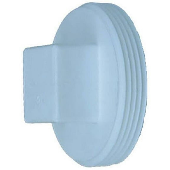 71840 4 in. DWV Schedule 40 Male Pipe Thread Plug