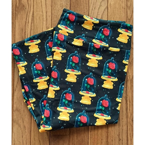 Fragile Beauty - Girls Leggings