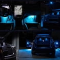 thumbnail image 3 of Kit De Lámpara De Luces Interiores Led Ultrabrillante De Repuesto De Luz Led De 2 Uds Compatible Con Lámpara De Ambiente Tesla Model 3 X S Yuarrent VI012286-03, 3 of 6