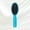 Petroleum Blue, variant on All Seasons Synthetic Pin Hair Brush
