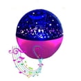 thumbnail image 3 of Proyector de estrellas con bocina Gadgets and Fun  Proyector para bebes y niños recargable, 3 of 3