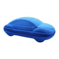 thumbnail image 4 of harmtty Sunglasses Box Contrast Color Cute Zipper Car Shape Glasses Box Home Supplies, 4 of 8
