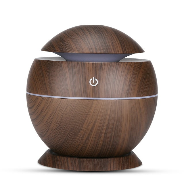 Amdohai 130ml Air Humidifier USB Air Diffuser Air Humidifier Essential