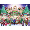 thumbnail image 1 of Wdftyju Kit de diamantes de imitación de taladro redondo completo de pintura de diamante Feliz Navidad (A4003) Wdftyju 6tp1uk6cw0rf3pr5D01, 1 of 9