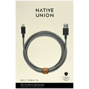 Native Union Belt Cable XL - 10ft Ultra-Strong USB-A