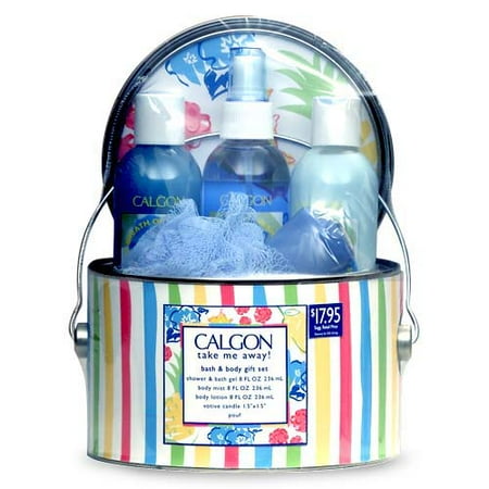 Calgon Bath & Body Gift Set