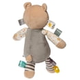 thumbnail image 2 of Taggies Stuffed Animal Soft Toy, 12-Inches, Be a Star Bear, 2 of 4
