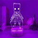 thumbnail image 5 of Figura de juego Night Light USB Identity V Little Nightmares Mono, 5 of 5