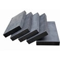 thumbnail image 3 of Gamvdout 2PCS High-Purity Graphite Sheet Laboratory Lubricate Graphite Blocks High Temperature Electrode Plate EDM Carbon Graphite Plate (Size : 200 * 100 * 30mm), 3 of 5