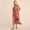 5D203-1, variant on 5D203 Printed Resort Beach Dress, Loose-fitting Long Dress for the Beach, Bikini Sunscreen Shirt
