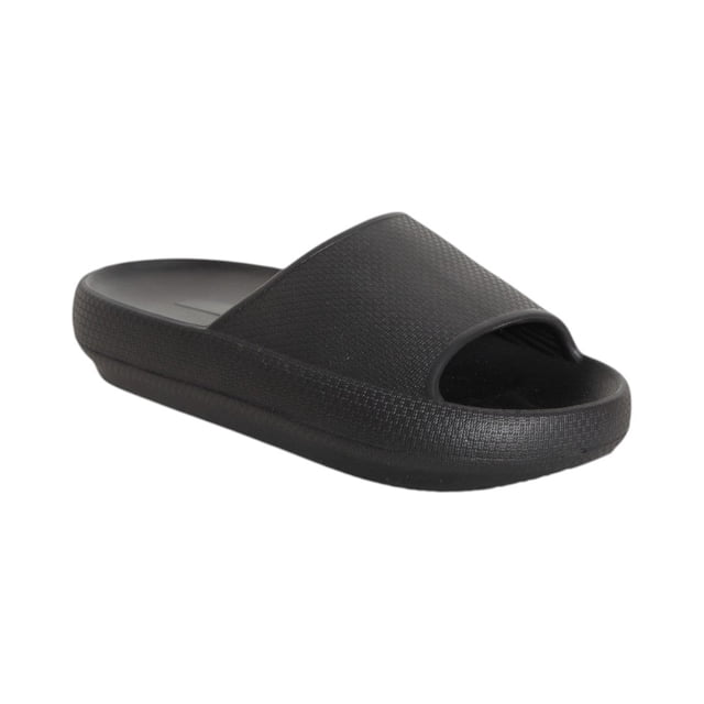 Devendi Sandalia Chancla Pantufla Eva Plataforma 4cm Confort