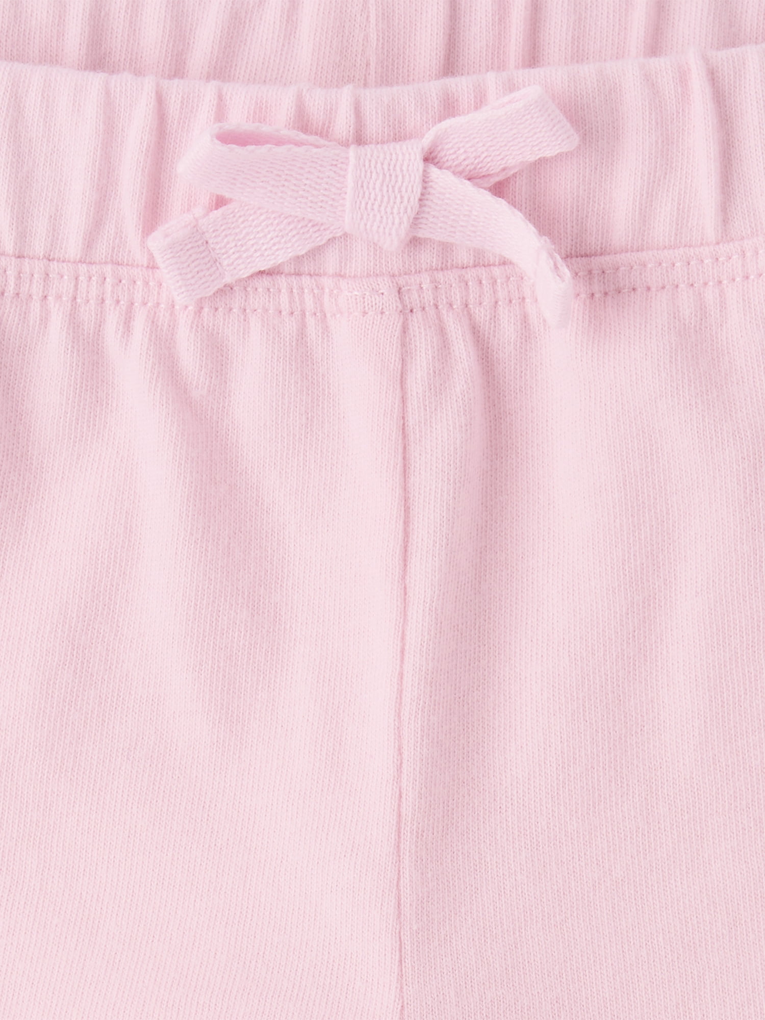 The Children's Place Toddler Girls Everyday Printed Assorted Shorts, 4-Pack, Sizes 12M-5T