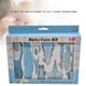 thumbnail image 1 of Kit de cuidado sanitario para bebés, Kit de higiene para recién nacidos, termómetro, tijera, lima de uñas, 10 Uds., 1 of 8