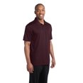 thumbnail image 4 of Sport-Tek PosiCharge Active Textured Polo-4XL (Maroon), 4 of 6