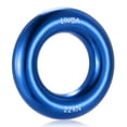 thumbnail image 1 of Anillo de rappel Lixada Outdoor Rappel Ring 22KN Rock Escalada de montaña O-ring Adventure Tree Climbing Hamaca O-Ring Equipment Lixada Anillo de rappel, 1 of 7