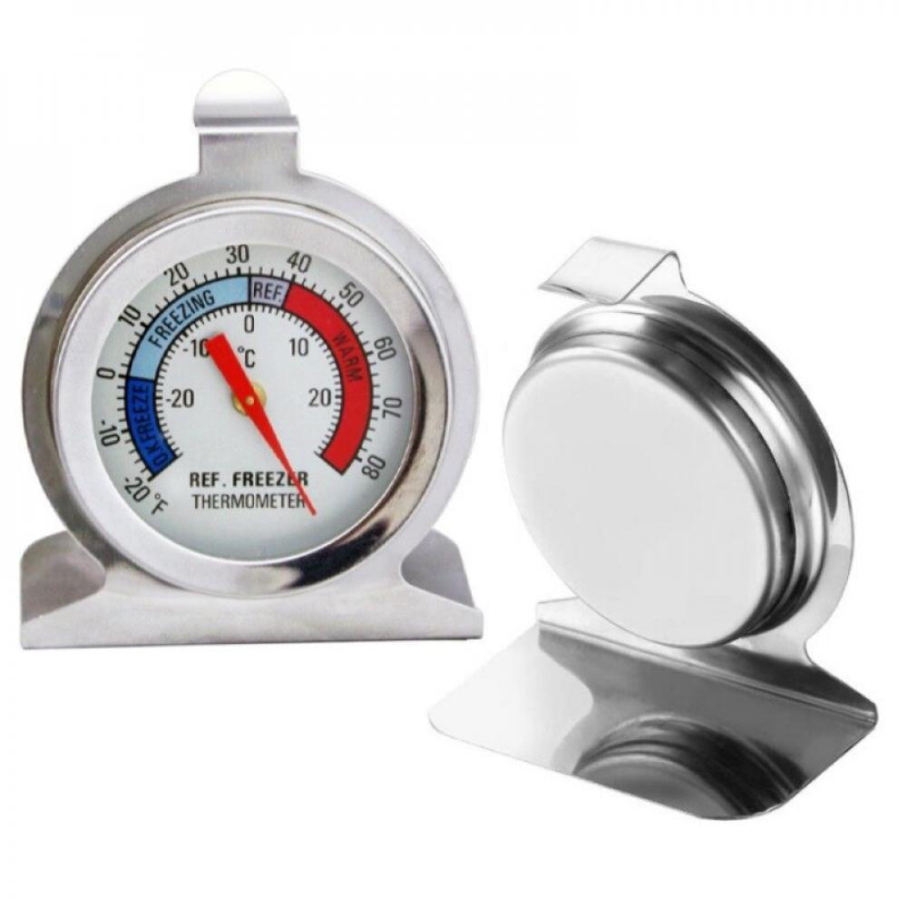 Refrigerator Thermometers Classic Series Large Dial Thermometer freezer