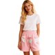 thumbnail image 5 of Pantalones Cortos de Sueño de Verano de Cintura Elástica Unisex para las Mujeres Casual Home Wear, 5 of 9