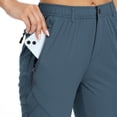 thumbnail image 4 of Pantalones de golf SPOSULEI, ligeros, de secado rápido, resistentes al agua, 4 of 6