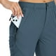 thumbnail image 4 of Pantalones de golf SPOSULEI Pantalones deportivos cargo para mujer impermeables, 4 of 6