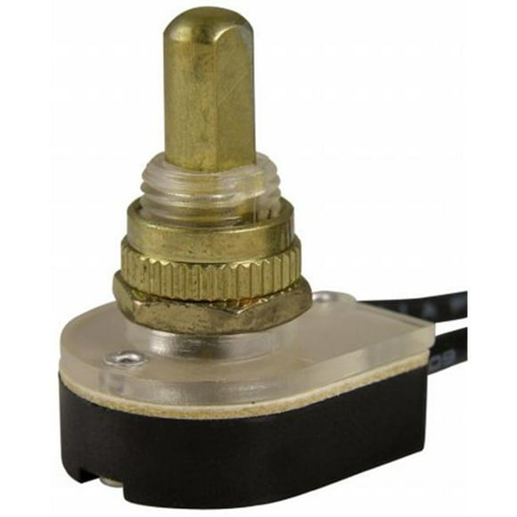 Brass Push Button Switch