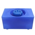 thumbnail image 1 of Water Holding Tank, Excellent Sealed 9 Gallon Heat Cold Resistant Solid Construction Portable RV Water Tank  for Trailers, 1 of 7