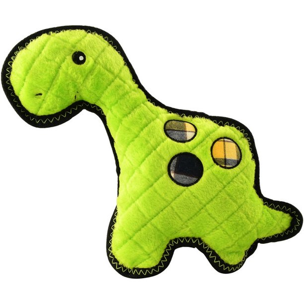 Zippy Paws Donny the Dinosaur ZStitch Grunterz