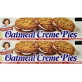 thumbnail image 2 of Little Debbie Oatmeal Creme Pies 2 Count Box (2 Boxes) 16.2 OZ, 2 of 4