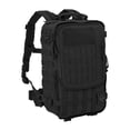 thumbnail image 1 of Hazard 4 Second Front Tactical Gear Rotatable Sling Duffel Bag Backpack, Black, 1 of 3