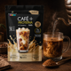 thumbnail image 5 of Earth Co Café + Proteína & Creatina Latte | 11g Proteína + 5g Creatina | Sin Azúcar | Café Soluble Fitness | 12 Porciones, 5 of 7