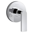 thumbnail image 2 of Kohler Composed KT73140-4 Transfer Valve Trim with Lever Handle, 2 of 2