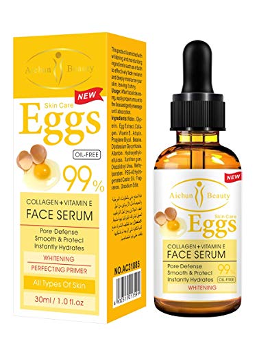 oil free face serum